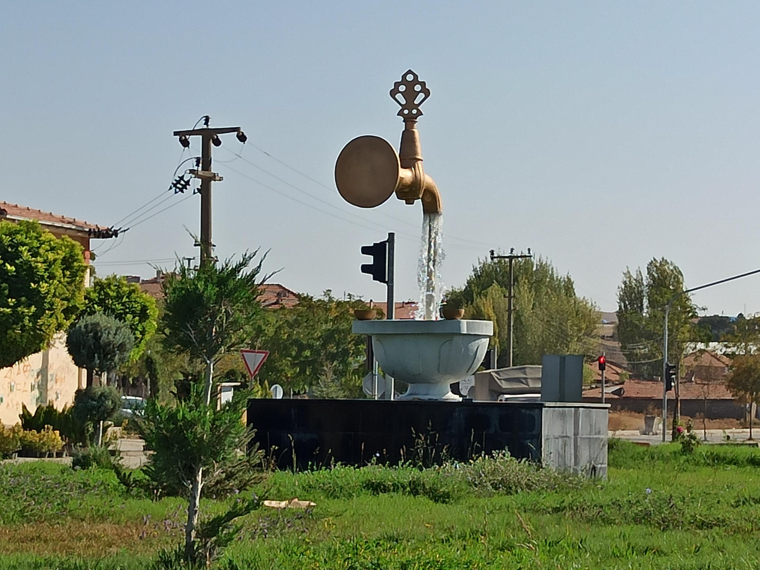 Sorgun Çeşme