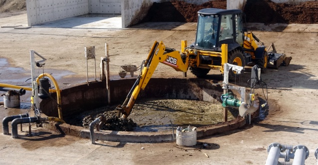 Çekerek’te biyogaz tesisinin tanıtımı yapıldı