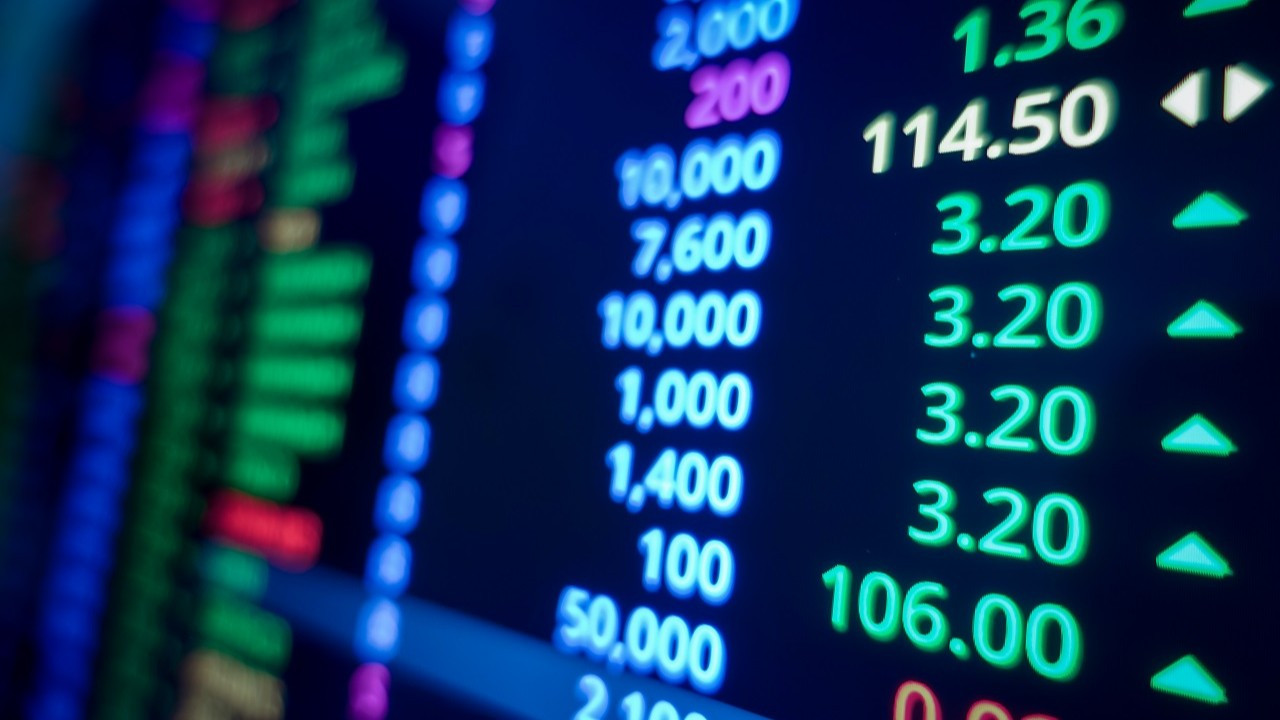 Borsa güne rekor seviyeden başladı