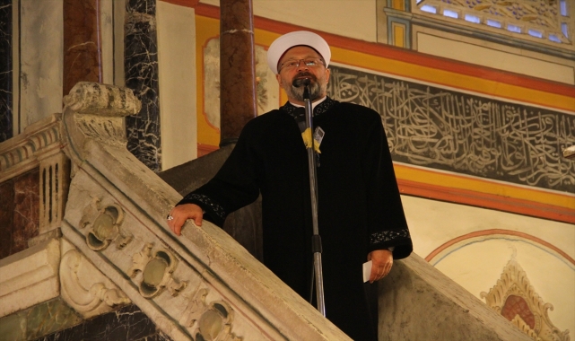 Diyanet İşleri Başkanı Yozgat’ta