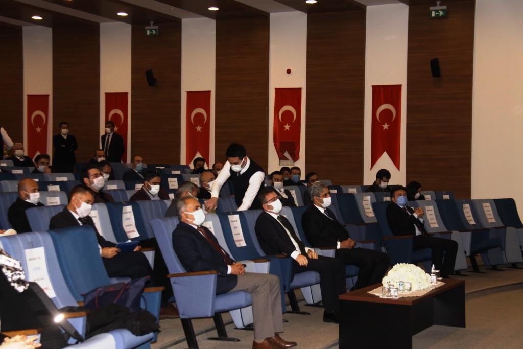 Yerköy’de “Sultan 2. Abdülhamid” konferansı düzenlendi